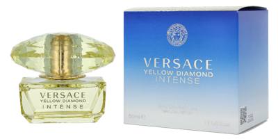 Versace Yellow Diamond Intense Eau de parfum Spray 50 ml Dames