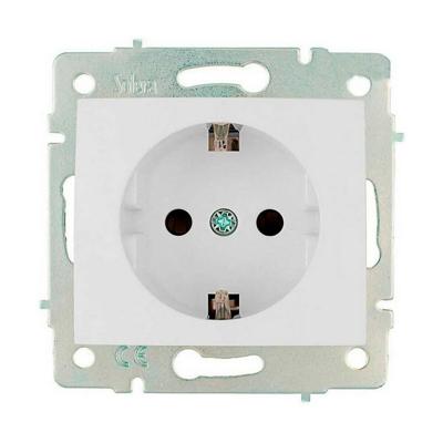 Plug-in base Solera erp60 250 V 16 A Ingebed, ingebouwd