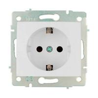 Plug-in base Solera erp60 250 V 16 A Ingebed, ingebouwd