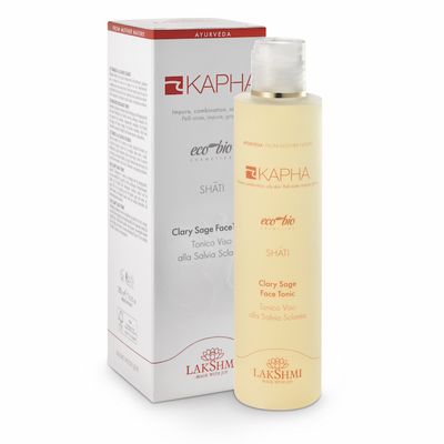 Lakshmi Kapha Tonic (Salie) - Vette huid
