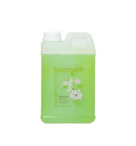 Body basics badschuim white musk