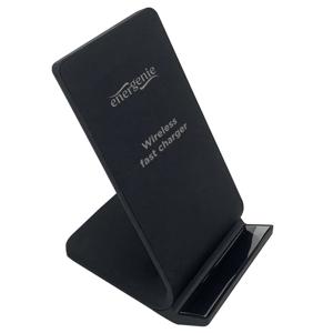 Gembird EG-WPC10-02 oplader voor mobiele apparatuur Smartphone Zwart DC Draadloos opladen Binnen