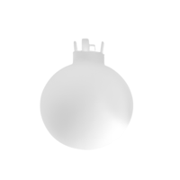 Modular - Placebo glass ball down (Ø155mm) wit mat