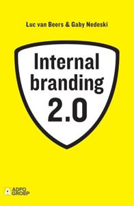 Internal branding 2.0 (Paperback)