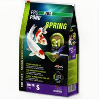 JBL Propond Spring S Koi Vijvervoer - Gezondheid & Kleurversterking 2,1kg Voermaat S JBL Propond Spring S Koi Vijvervoer - Gezondheid & Kleurversterking 2,1kg Voermaat S