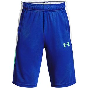 Under Armour Baseline Short Kids - - blauw - maat 116