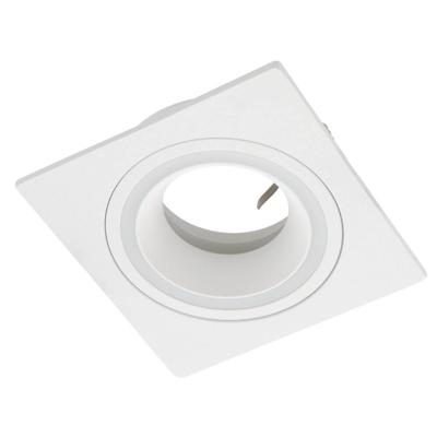 Eglo Ronde inbouwspotCarosso wit - 900454