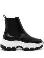 GUESS USA Besona high-top sneakers - Noir - thumbnail