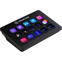 Elgato Stream Deck MK.2 Zwart 15 knoppen - thumbnail