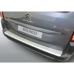 Bumper beschermer passend voor Berlingo Multispace / Peugeot Rifter / Opel Combo Tour GRRBP311