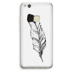 Pluim: Huawei Ascend P10 Lite Transparant Hoesje