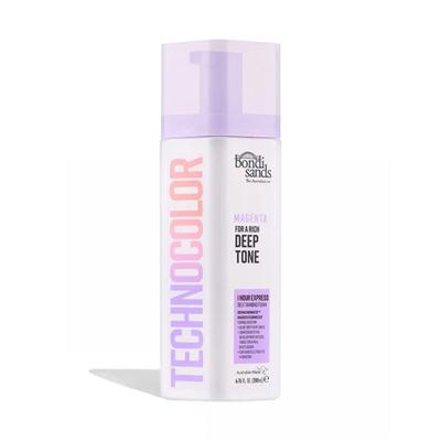 Bondi Sands Technocolor 1 Hour Express Self Tanning Foam - Magenta 200ml
