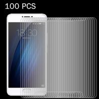 100 stuks Meizu U20 0 26 mm 9H oppervlaktehardheid 2.5D explosieveilige gehard glas scherm Film