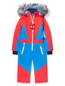 Roarsome combinaison de ski Spiderman - Bleu