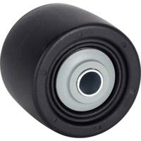 dörner + helmer Wiel met hoog draagvermogen Wieldiameter: 75 mm Draagvermogen (max.): 600 kg 1 stuk(s)