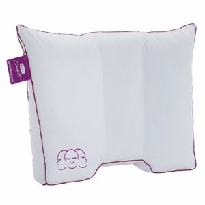 Silvana Comfort Synthetisch Hoofdkussen (Beetje Zacht)-50 x 70 cm