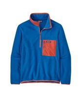 Patagonia Microdini 1/2 Zip P/O Fleece Heren Endless Blue M