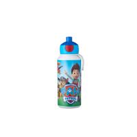 Mepal Drinkfles pop-up Campus 400 ml - Paw Patrol