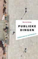Publieke dingen (Paperback)