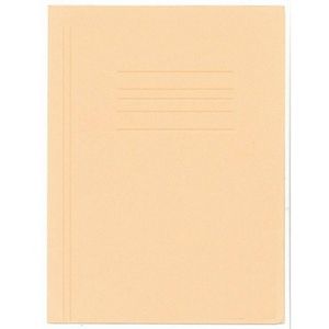 10 stuks Folio dossiermap Kangaro beige - Opbergmap