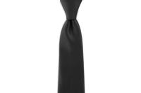 Classic Stropdas | Zwart | Elegante Stropdas Voor Mannen | Peaky Blinders