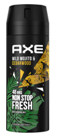 Axe Wild Mojito & Cedarwood Deodorant Bodyspray