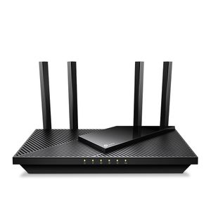 TP-Link Archer AX55 Pro draadloze router Gigabit Ethernet Dual-band (2.4 GHz / 5 GHz) Zwart