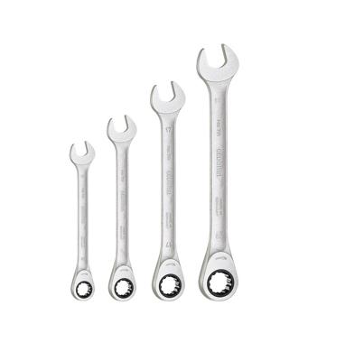 Gedore Ringratel Steeksleutelset | 4 Delig - 2303949
