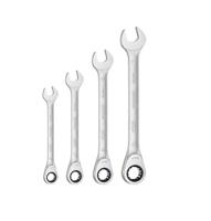 Gedore Ringratel Steeksleutelset | 4 Delig - 2303949