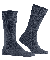 Falke 14435 AIRPORT DARK BLUE MEL. - alle