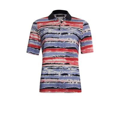 T-shirt polo k/m