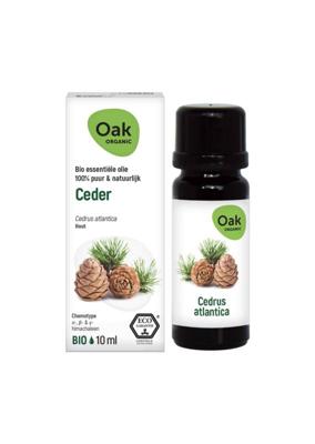 OAK Ceder bio