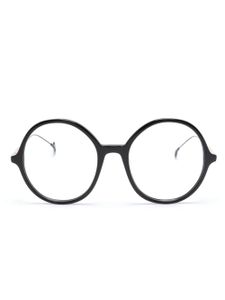 Eyepetizer lunettes de vue à monture ronde - Noir