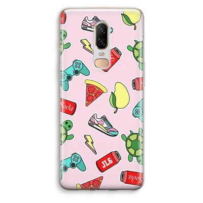 Things Jamie Loves: OnePlus 6 Transparant Hoesje