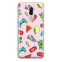 Things Jamie Loves: OnePlus 6 Transparant Hoesje