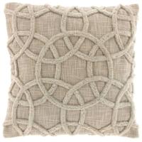 Unique Living kussen everon chateau grey 45 x 45 cm | 6 stuks