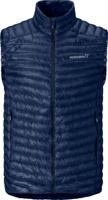 Norrona Trollveggen Down800 Super Light Bodywarmer Heren Indigo Night M