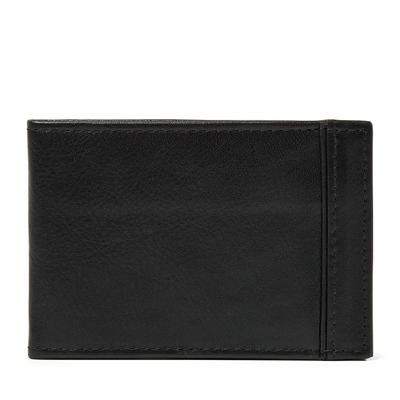 dR Amsterdam Pasjeshouder 67-Series RFID Zwart