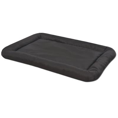 VidaXL Hondenmatras maat xxl zwart