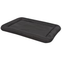 VidaXL Hondenmatras maat xxl zwart