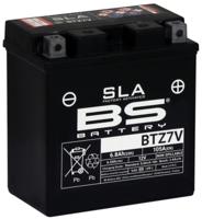 BS-BATTERY batterij "btz7v" battery btz7v bs sla