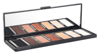 Pupa Milano - Pupa Make Up Stories Comp. 7 Multi-Finish Eyeshadow Palette 13.30 g Oogschaduw 13.3 g