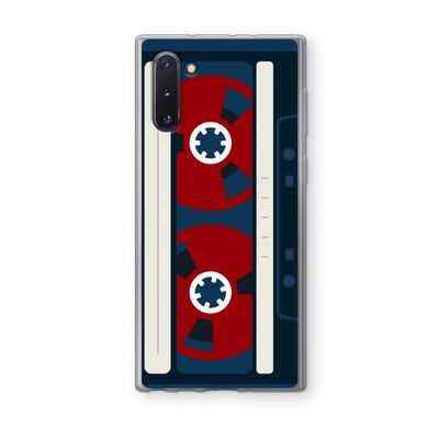 Here's your tape: Samsung Galaxy Note 10 Transparant Hoesje