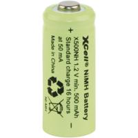 Oplaadbare N batterij (lady) XCell X500NH HR1 NiMH 500 mAh 1.2 V 1 stuk(s)