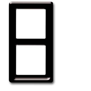 Busch-Jaeger 2CKA001730A0277 Frame Frame 2-voudig Allweather 44 (IP44) Bruin 1 stuk(s)