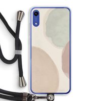 Geo #8: Honor Play 8A Transparant Hoesje met koord