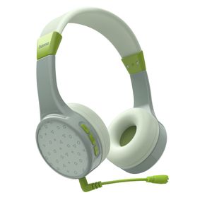 Hama Teens Guard On Ear headset Kinderen Bluetooth Stereo Groen Headset, Volumeregeling