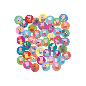 Peppa Pig confetti diverse prints 30 gram   -