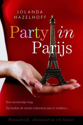 Party in parijs - Jolanda Hazelhoff - eBook (9789020531732)