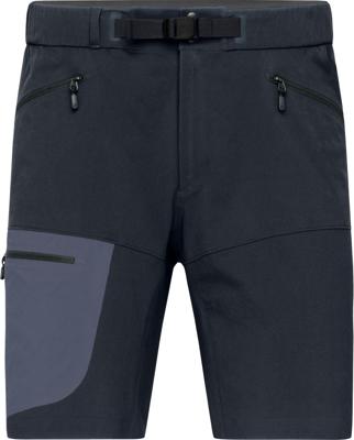 Norrona Falketind Flex1 Light Kortebroek Heren Caviar Black XL